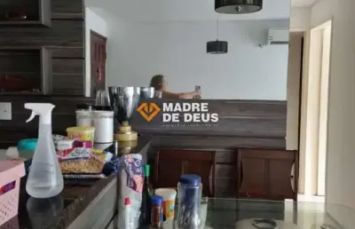 Apartamento com 2 quartos à venda na gardenia, 603, paupina, fortaleza por r$ 380.000