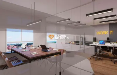 Apartamento com 2 quartos à venda na rua coronel francisco montenegro, 502, praia do futuro, fortaleza por r$ 289.329