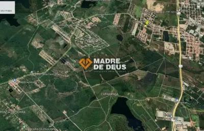 Terreno à venda na estrada de gereraú, 1, parque salim, itaitinga por r$ 345.000