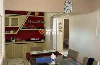 Apartamento com 3 quartos à venda na avenida pontes vieira, 2400, dionisio torres, fortaleza por r$ 280.000
