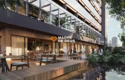 Apartamento com 1 quarto à venda na rua ildefonso albano, 300, meireles, fortaleza por r$ 414.543