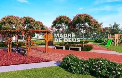 Terreno em condomínio fechado à venda na 4º anel viário, km 18, 1, pedras, eusébio por r$ 405.000