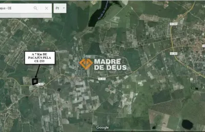 Terreno comercial à venda na 253, 1, centro, pacajus por r$ 300.000