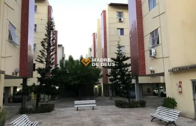 Apartamento com 3 quartos à venda na pompeu sobrinho, 366, montese, fortaleza por r$ 310.000