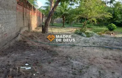Terreno à venda na iná farias, 12, guajiru, caucaia por r$ 300.000