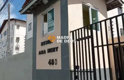 Apartamento com 2 quartos à venda na grijalva costa, 480, montese, fortaleza por r$ 280.000