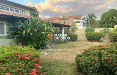Casa em condomínio fechado com 4 quartos à venda na maranhão, 103, colina boa vista, sobral por r$ 1.600.000