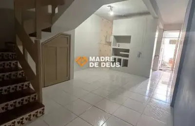Casa em condomínio fechado com 4 quartos à venda na rua padre valdevino, 109, centro, fortaleza por r$ 500.000