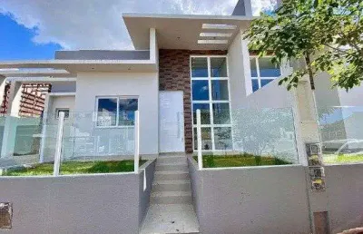 Casa com 3 quartos à venda no Desbravador, Chapecó 