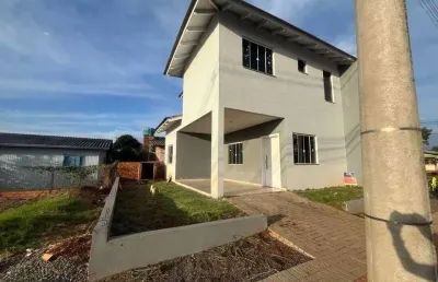 Casa com 2 quartos à venda no Santo Antônio, Chapecó 