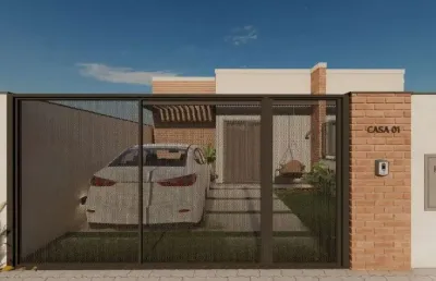 Casa com 2 quartos à venda no Efapi, Chapecó 