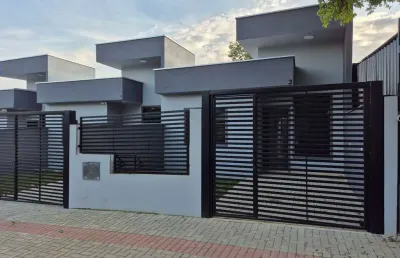 Casa com 2 quartos à venda no Paraíso, Chapecó 