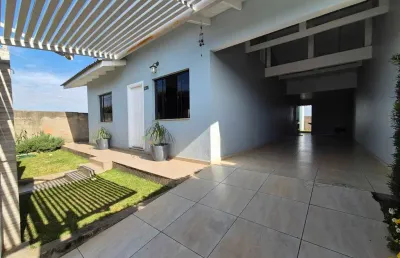 Casa com 3 quartos à venda no Desbravador, Chapecó 