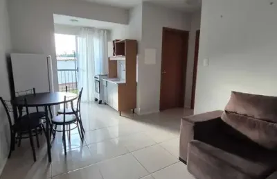 Apartamento com 2 quartos para alugar no Desbravador, Chapecó 