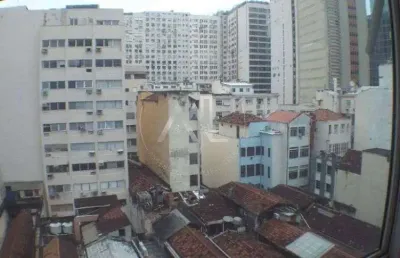 Sala comercial, para locação ou venda, no centro do rio