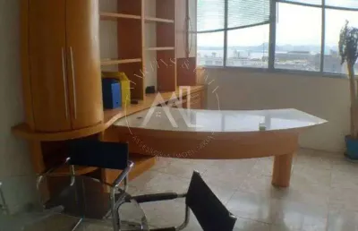 Sala comercial, finamente decorada e mobiliada, no coração do centro do rio de janeiro