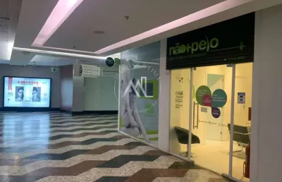 Excelente loja, em ponto nobre da zona sul, no shopping da gávea