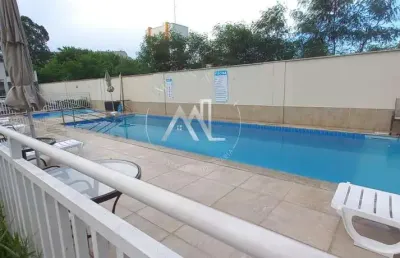 Excelente apartamento, 2 quartos, na zona norte do rio, em condomínio com total infraestrutura