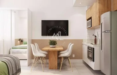 Apartamento com 1 quarto, 22m², à venda em rio de janeiro, centro