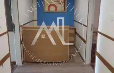 Sala comercial, 220m², para locação em rio de janeiro, centro