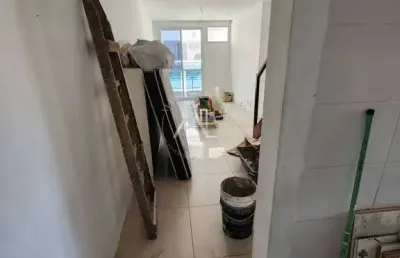 Cobertura para alugar em rio de janeiro, praça seca, com 3 quartos, 136m²