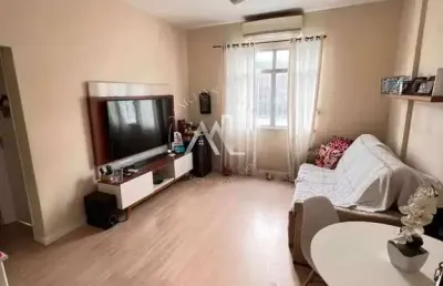 Apartamento à venda em rio de janeiro, engenho novo, com 2 quartos, 82m²