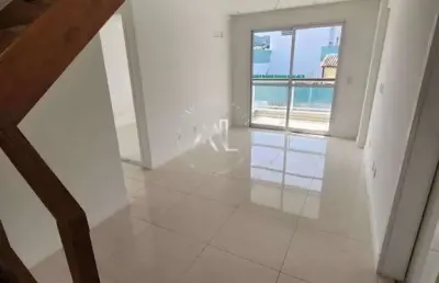 Cobertura para alugar em rio de janeiro, freguesia (jacarepaguá), com 2 quartos, 122m²