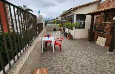 Cobertura duplex dos sonhos em prechincha, jacarepaguá