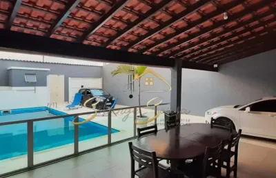 Casa / sobrado para venda em itanhaém, suarão, 5 dormitórios, 2 suítes, 10 vagas