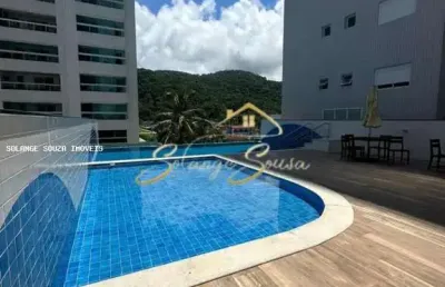 Apartamento para venda em mongaguá, centro, 4 dormitórios, 4 suítes, 4 banheiros, 2 vagas