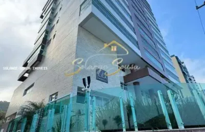 Apartamento para venda em mongaguá, centro, 3 dormitórios, 1 suíte, 2 banheiros, 2 vagas