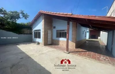 Casa para locação em mongaguá, jussara, 4 dormitórios, 3 banheiros, 5 vagas