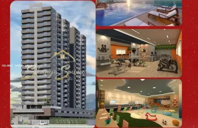 Apartamento para venda, centro, 2 dormitórios, 1 suíte, 2 banheiros, 1 vaga