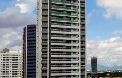 Apartamento com 3 quartos à venda na Rua Cláudio Manuel Dias Leite, Guararapes, Fortaleza