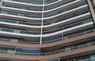 Apartamento à venda 100% projetado com área privada de 136m², nascente, 3 suítes.