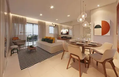 Surpreendente, moderno, único - hemisphere residence