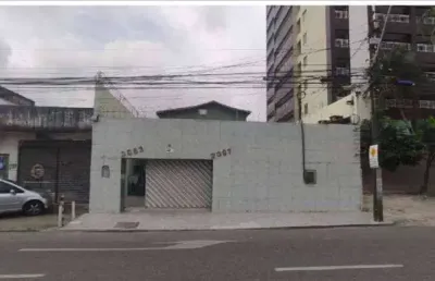 Excelente casa dúplex na av.francisco sá com 459 m² de área total