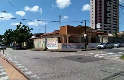 Casa com 3 quartos à venda na Rua Napoleão Laureano, Fátima, Fortaleza