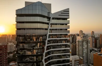 Apartamento com 5 quartos à venda no Meireles, Fortaleza 