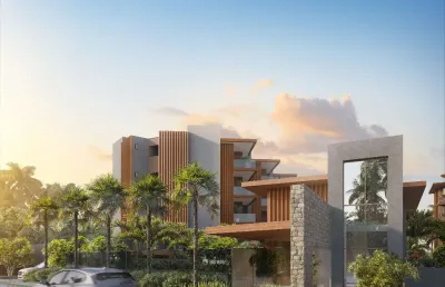 Apartamento com 3 quartos à venda no Porto das Dunas, Aquiraz 