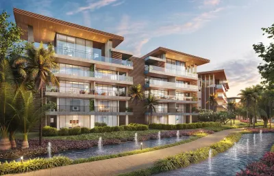 Apartamento com 4 quartos à venda no Porto das Dunas, Aquiraz 