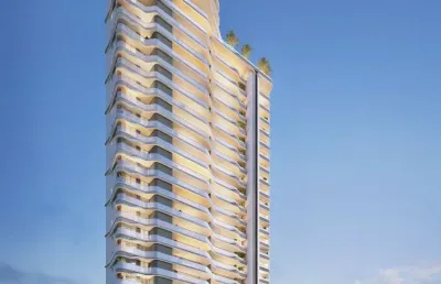 Apartamento de 174m² com 3 suítes e infraestrutura completa