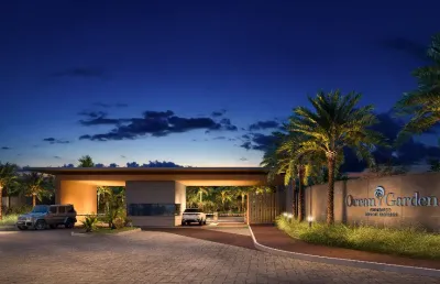 Duplex de 105,67m² com 3 suítes e lazer completo no cumbuco