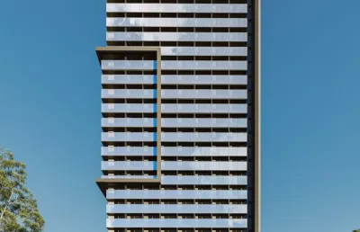 Oportunidade única no meireles: moderno imóvel de 21,40m² com comodidades premium!