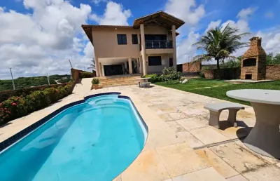 Casa à venda na Rua Principal, 63, Porto das Dunas, Aquiraz