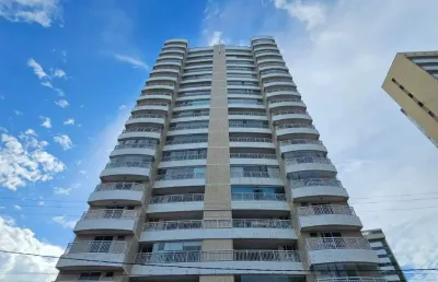 Apartamento com 3 quartos à venda na Rua José Alencar Ramos, 200, Engenheiro Luciano Cavalcante, Fortaleza