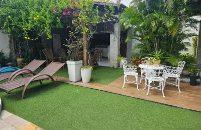 Casa com 3 quartos à venda no Cocó, Fortaleza 