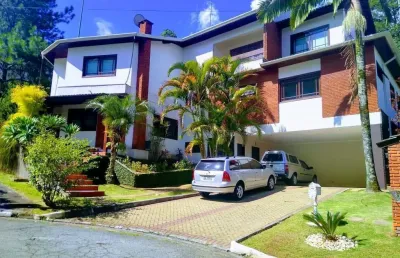 Casa em condomínio fechado com 3 quartos à venda na Rua Tomi Saburo Yamamoto, Jardim das Cerejeiras, Arujá