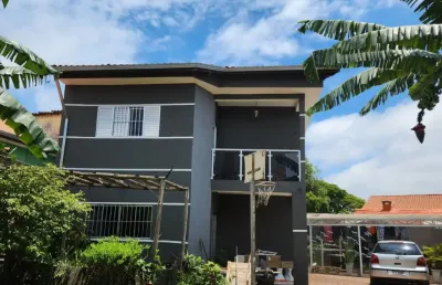 Casa com 4 quartos à venda na Rua José Lourenço Marques da Silva, 91, Centro, Poá