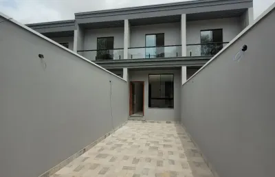 Vende - se sobrado bairro horto do ipê - itaquaquecetuba  69 m² por r$ 370.000